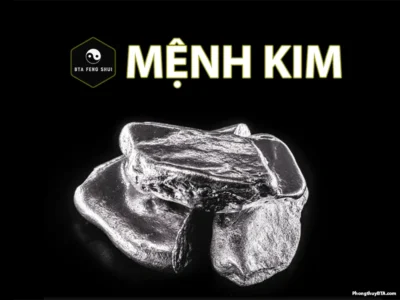 Mệnh Kim là gì?
