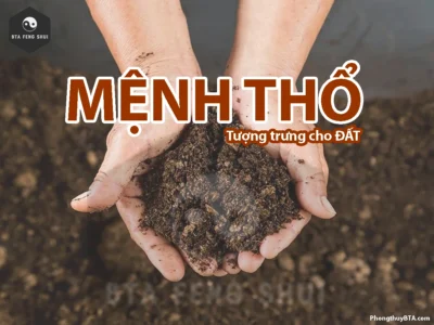 Mệnh Thổ là gì?