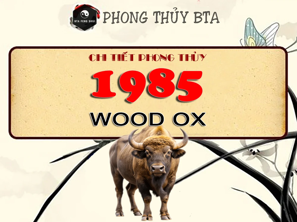 1985 chinese zodiac animal