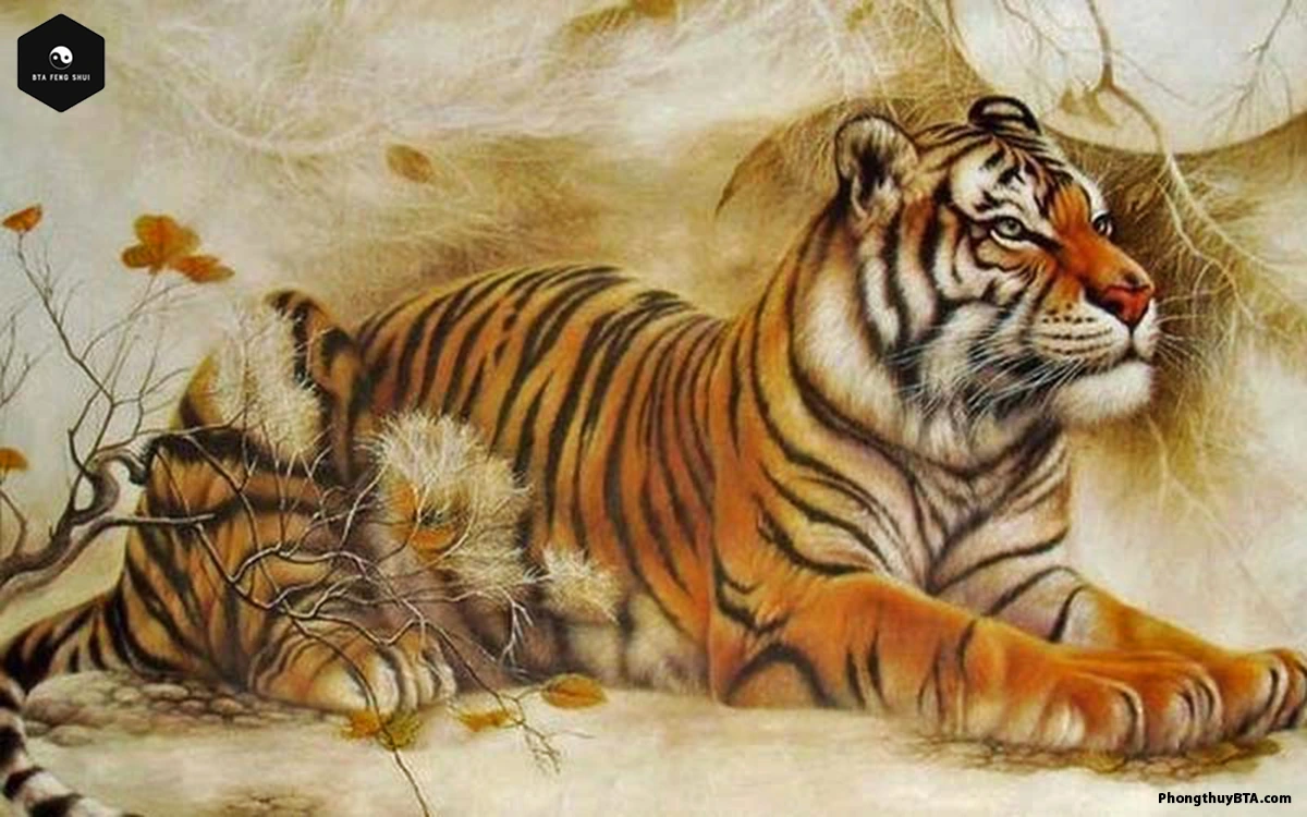 Year of the Tiger 1986