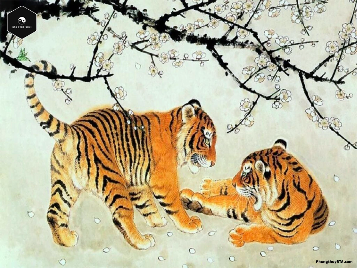 Year of the Tiger 1986