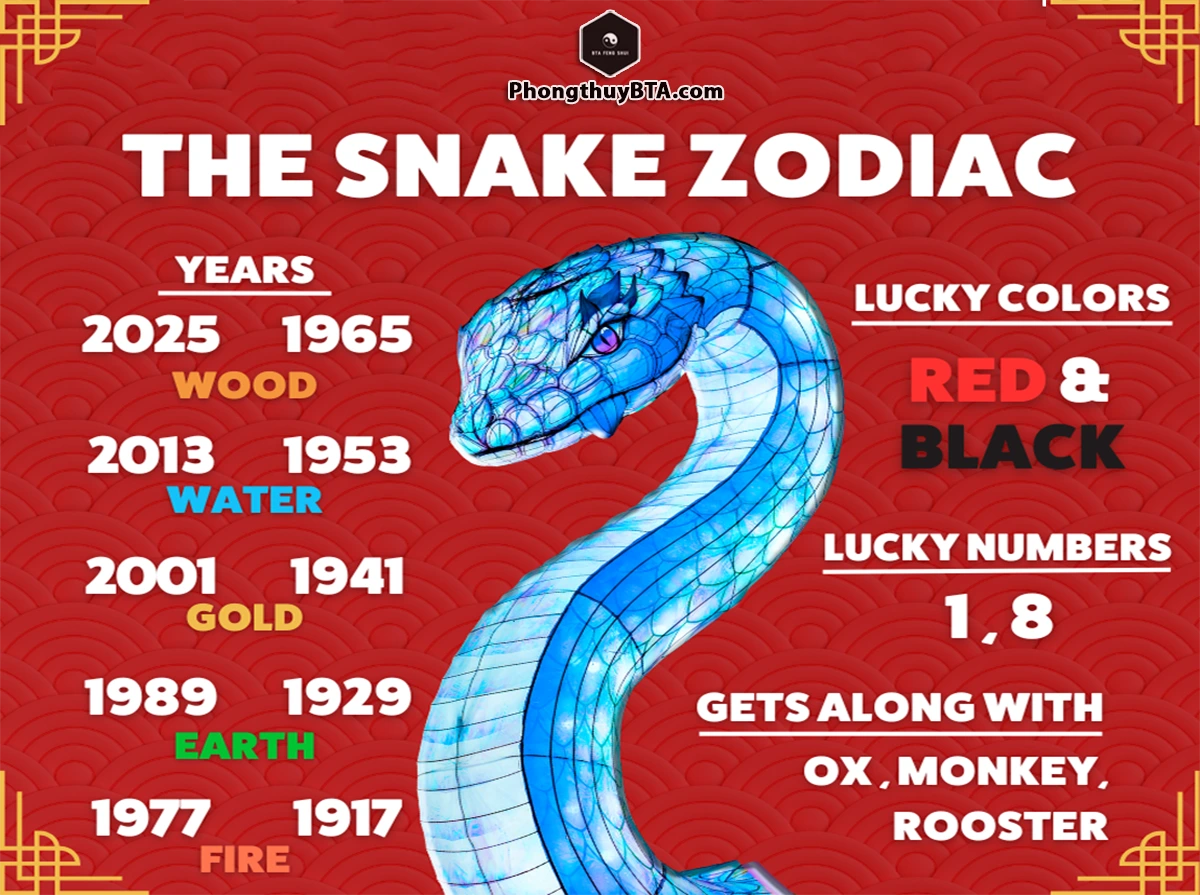 Year of the Snake