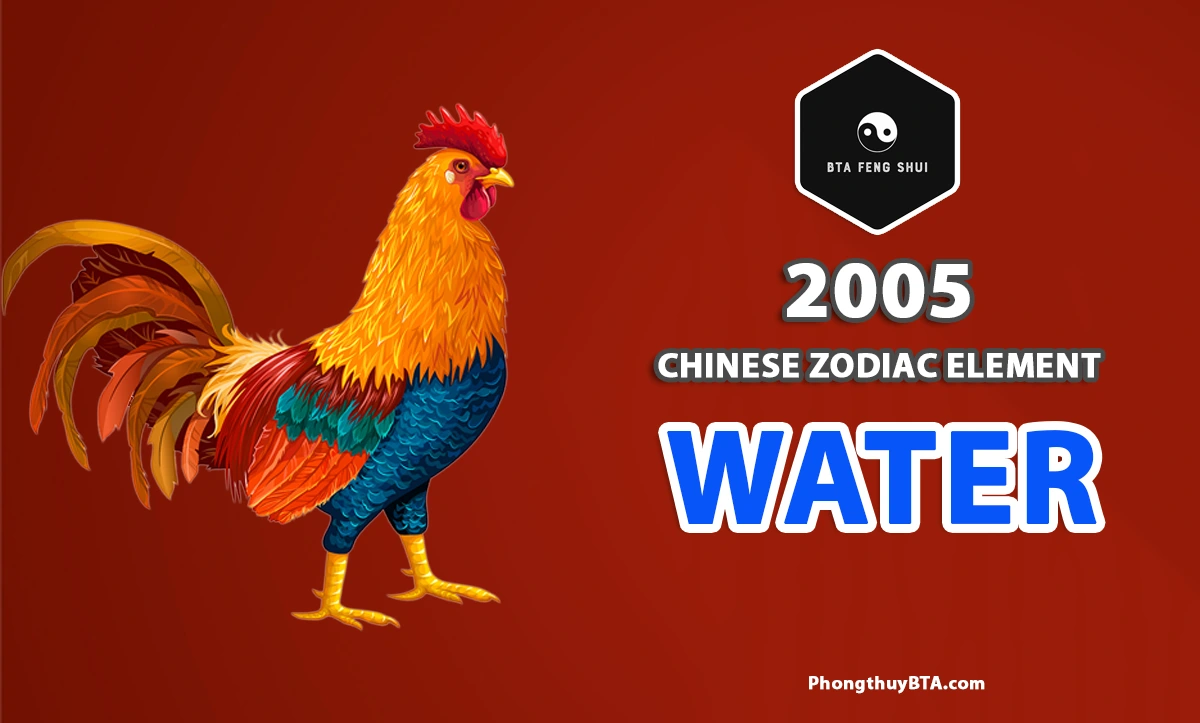 2005 Chinese zodiac element