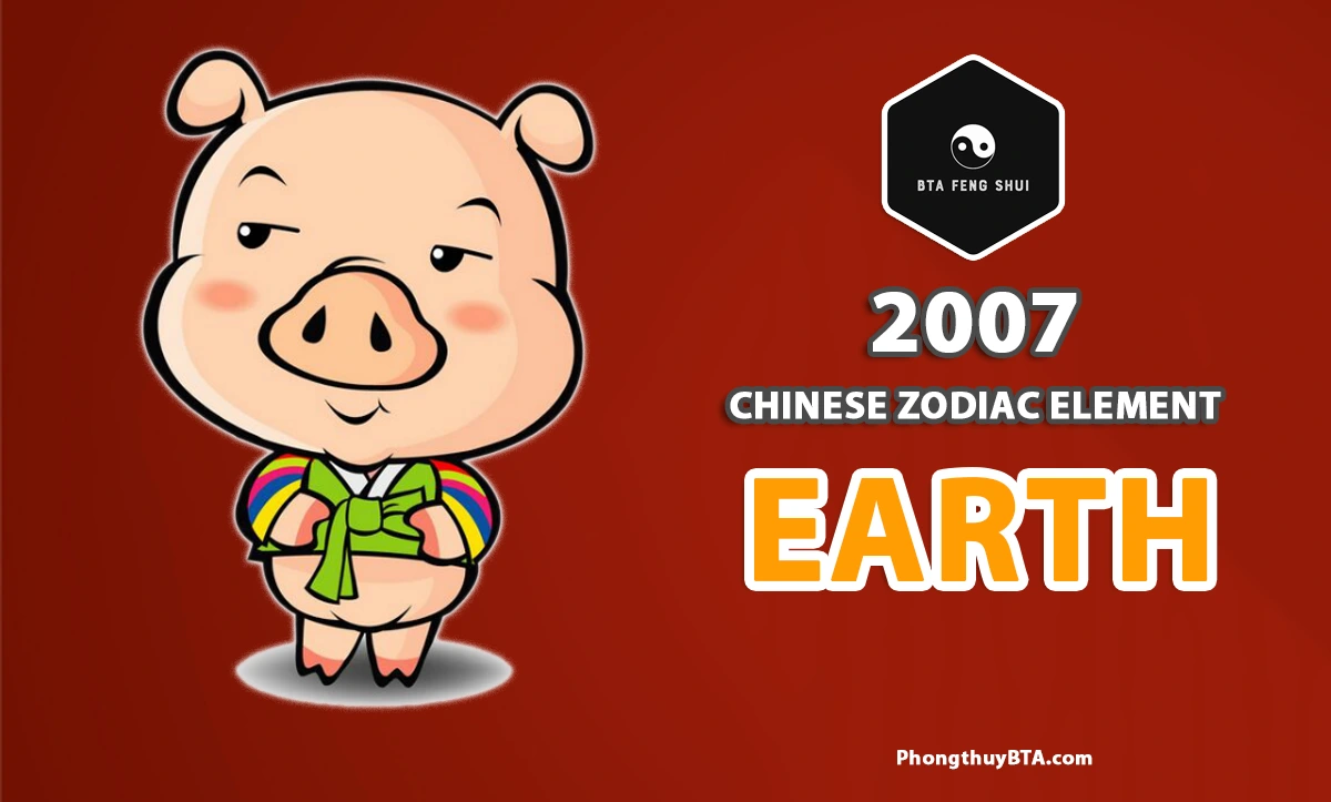 2007 Chinese Zodiac Element