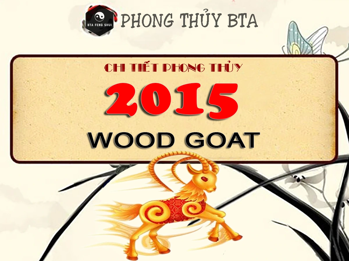 2015 Chinese Zodiac: Year Of The Wood Goat 2015 Chinese Zodiac Animal