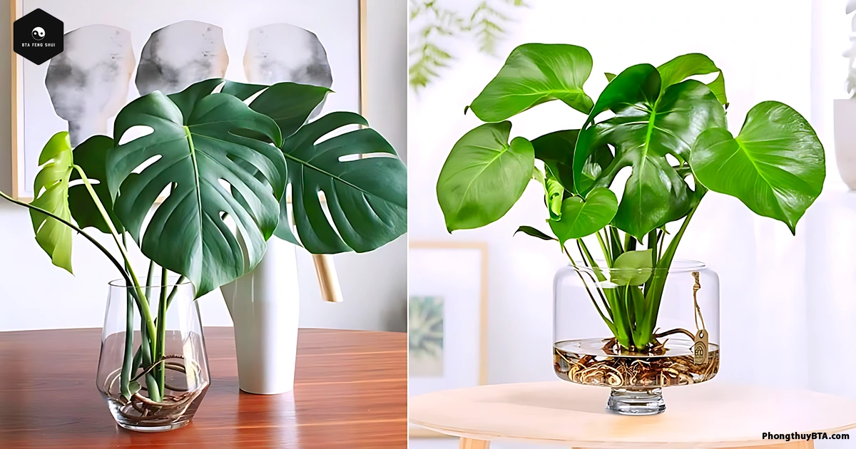 swiss cheese plant care