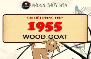 1955 Chinese Zodiac: Year Of The Wood Goat 1955 Chinese Zodiac Amimal