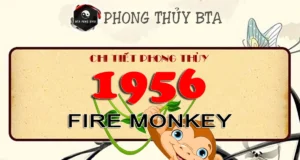 1956 Chinese Zodiac: Year Of The Fire Monkey 1956 Chinese Zodiac Amimal