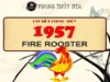 1957 Chinese Zodiac: Year Of The Fire Rooster 1957 Chinese Zodiac Amimal