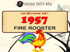 1957 Chinese Zodiac: Year Of The Fire Rooster 1957 Chinese Zodiac Amimal