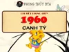 1960 Mệnh Gì? Tuổi Con Gì? Giải Mã Bí Mật Tuổi Canh Tý 1960 tuổi con gì?