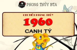 1960 Mệnh Gì? Tuổi Con Gì? Giải Mã Bí Mật Tuổi Canh Tý 1960 tuổi con gì?