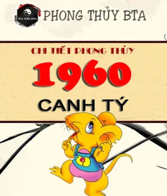 1960 Mệnh Gì? Tuổi Con Gì? Giải Mã Bí Mật Tuổi Canh Tý 1960 tuổi con gì?
