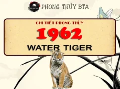 1962 Chinese Zodiac: Year Of The Water Tiger 1962 Chinese Zodiac Animal