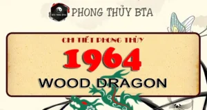 1964 Chinese Zodiac: Year Of The Wood Dragon 1964 Chinese Zodiac Amimal