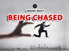 What Do Dreams About Being Chased Really Mean? dreams getting chased