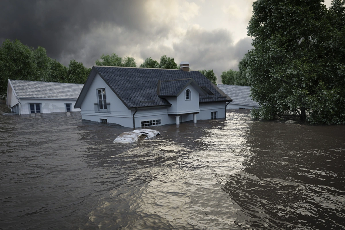 dreaming flood meaning