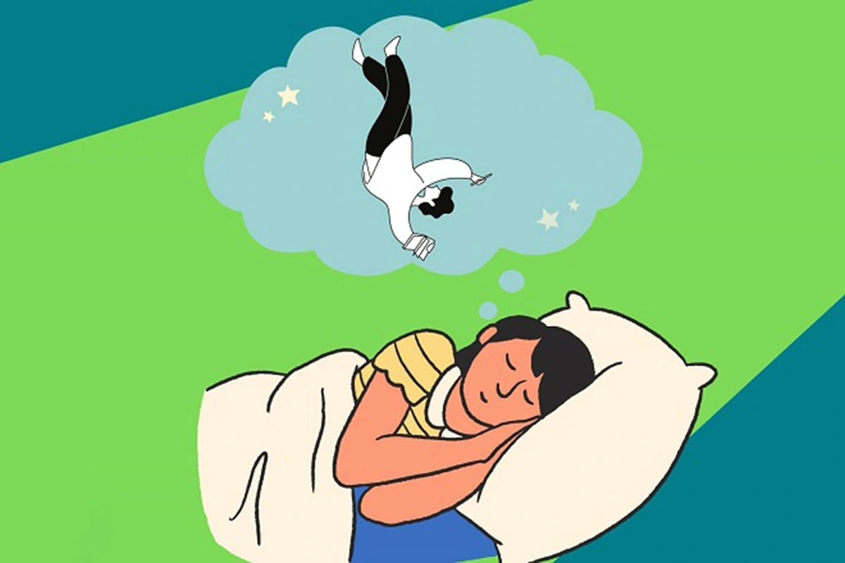 what does it mean when you fly in your dreams