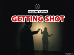 Dream of Being Shot: Meaning and Interpretation dreamt of being shot