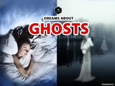 What Ghost Dreams Mean: Decoding Their Hidden Messages dreaming of a ghost meaning