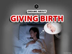 Dreaming of Giving Birth: Spiritual Meanings and Insights given birth in a dream