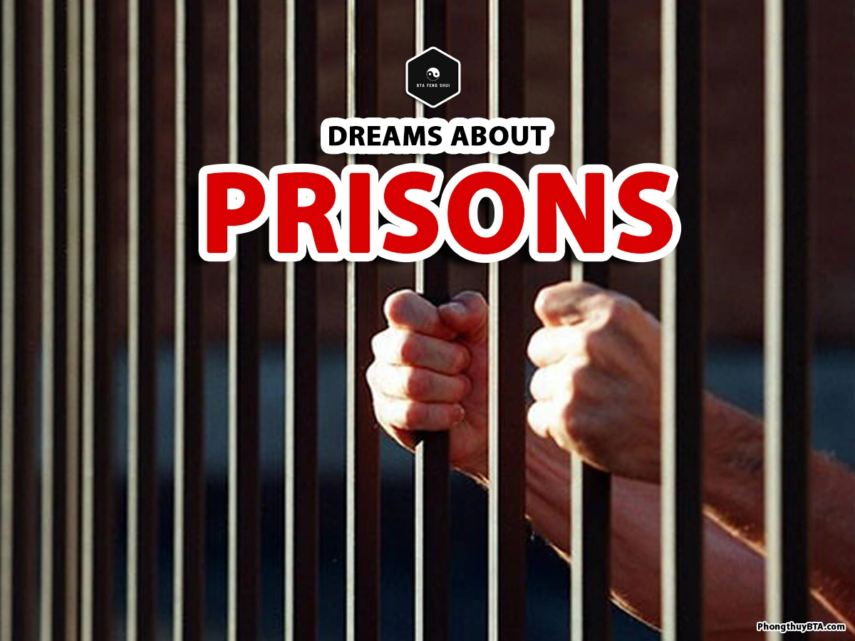 dreams about going to prison