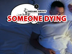 Dreaming About Someone Dying: What Does It Mean? death of someone in dream