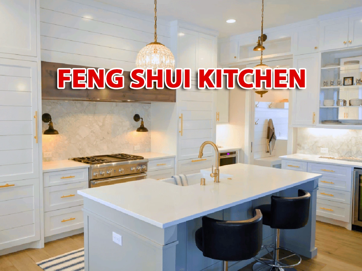 Feng Shui Kitchen