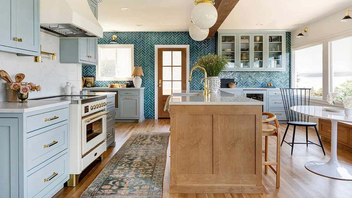 Kitchen Lighting for Positive Energy
