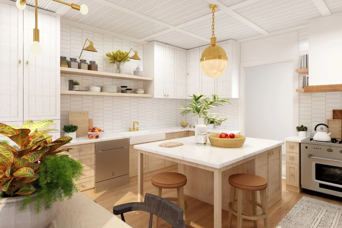 Feng Shui Kitchen Decor and Symbolism