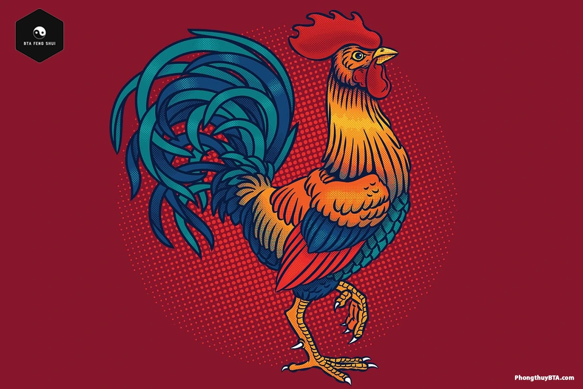 Female Earth Rooster 1969