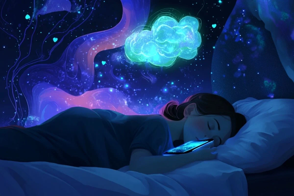 what are lucid dreams