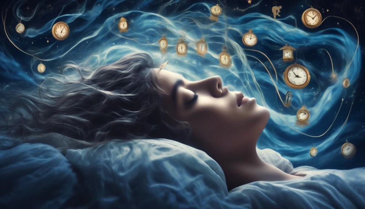how to lucid a dream