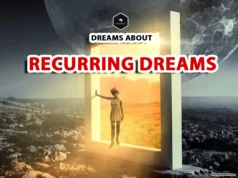 Recurring Dreams: Meaning and How to Stop Them recurring dreams meaning