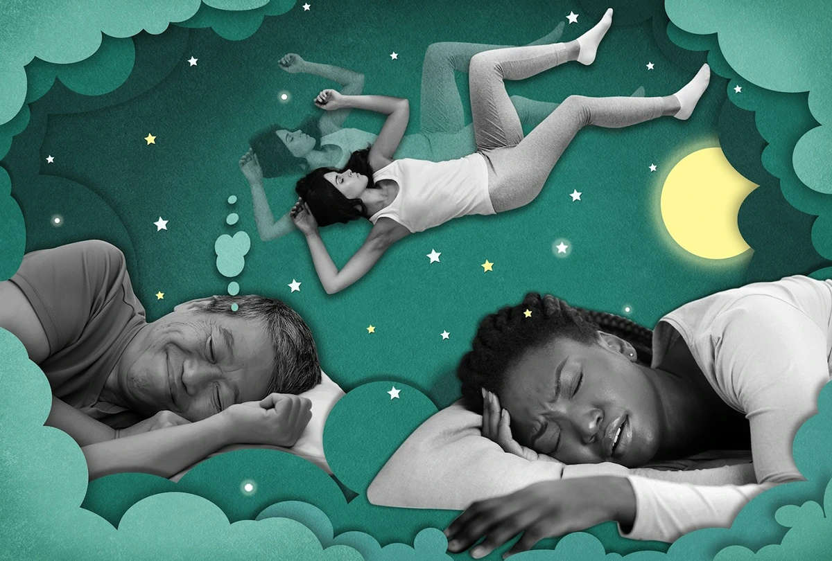 what does a repeated dream mean
