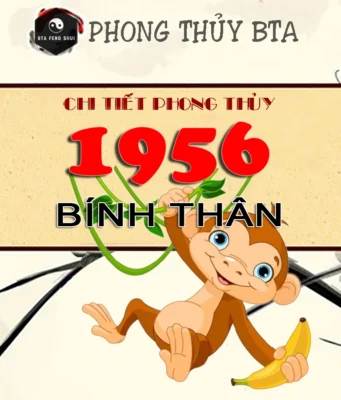 Sinh năm 1956 mệnh gì, tuổi gì? Giải mã bí ẩn tuổi Bính Thân Sinh năm 1956 tuổi gì?