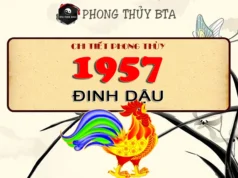 1957 Tuổi gì, Mệnh gì? Giải mã Bí Ẩn tuổi Đinh Dậu Sinh năm 1957 tuổi con gì?