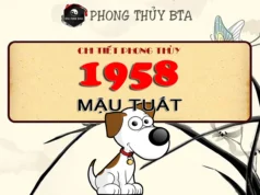 1958 Tuổi Gì? Mệnh Gì? Tuổi Mậu Tuất Hợp Màu Gì? Sinh Năm 1958 Tuổi Con Gì?