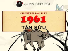 1961 Mệnh Gì? Tuổi gì? Giải mã bí ẩn tuổi Tân Sửu 1961 Sinh năm 1961 tuổi gì?
