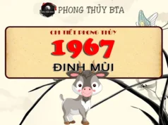 Sinh Năm 1967 Mệnh Gì, Tuổi Gì? Giải Mã Bí Ẩn Tuổi Đinh Mùi Sinh năm 1967 tuổi gì?