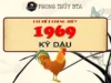 1969 mệnh gì? Tuổi Kỷ Dậu hợp màu gì, hướng nào? Sinh năm 1969 tuổi con gì?