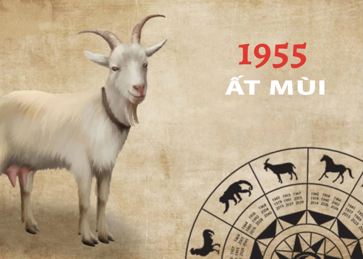 Tuổi Ất mùi hợp tuổi nào?