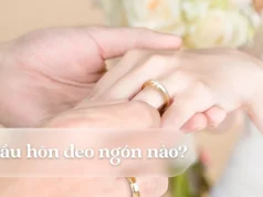 Nhẫn cầu hôn đeo ngón nào đúng? Ý nghĩa ngón tay đeo nhẫn Nhẫn cầu hôn đeo ngón nào là đúng?