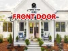 Feng Shui Front Door: Unlocking Prosperity and Harmony feng shui front door
