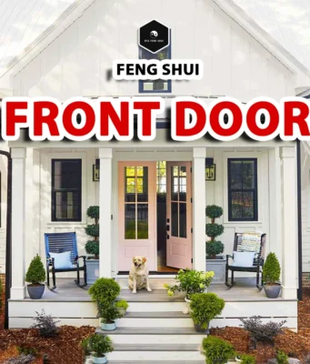 Feng Shui Front Door: Unlocking Prosperity and Harmony feng shui front door