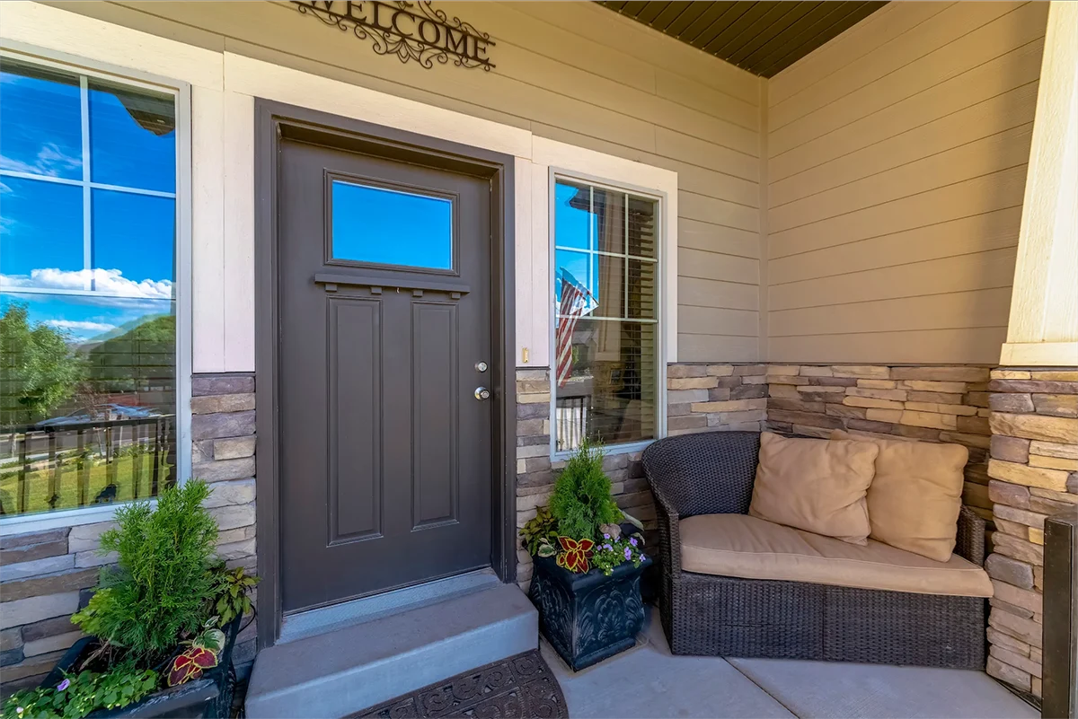 Maintaining Your Front Door