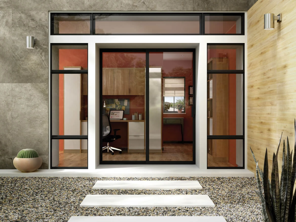 Feng Shui Front door: Aligned Doors or Windows