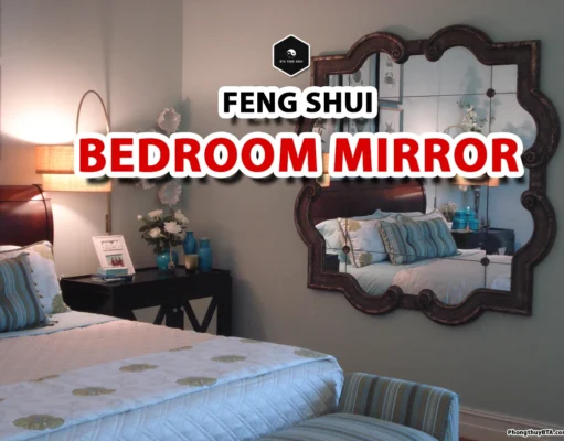 Mirror in Bedroom: Is It Bad to Have a Mirror Facing Your Bed? feng shui bedroom mirror
