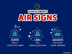 Air Signs Zodiac: Gemini, Libra & Aquarius Explained air signs zodiac