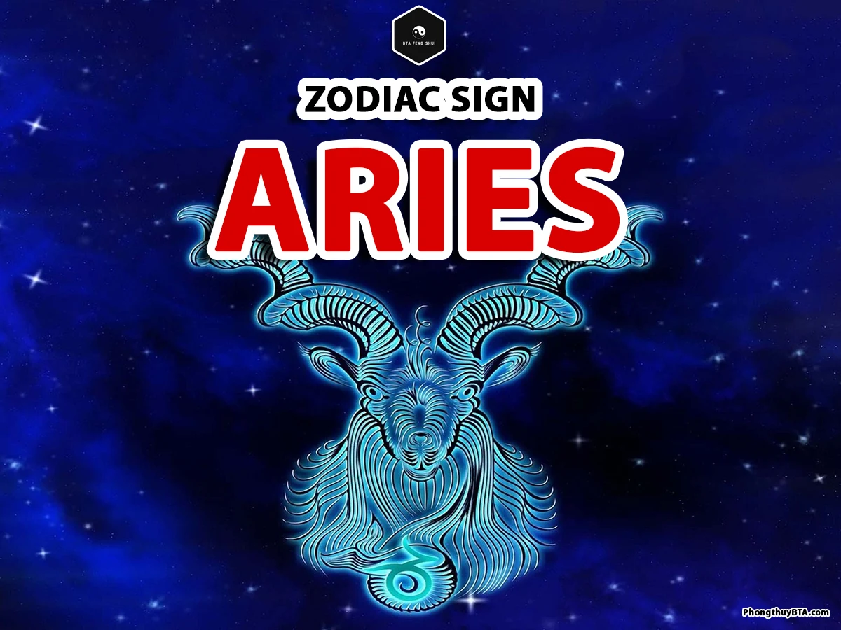 aries zodiac sign